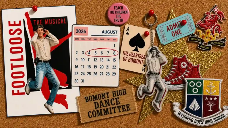 Footloose the Musical