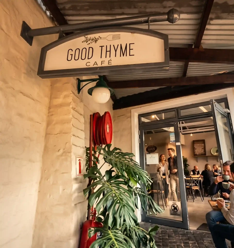 Good Thyme Cafe