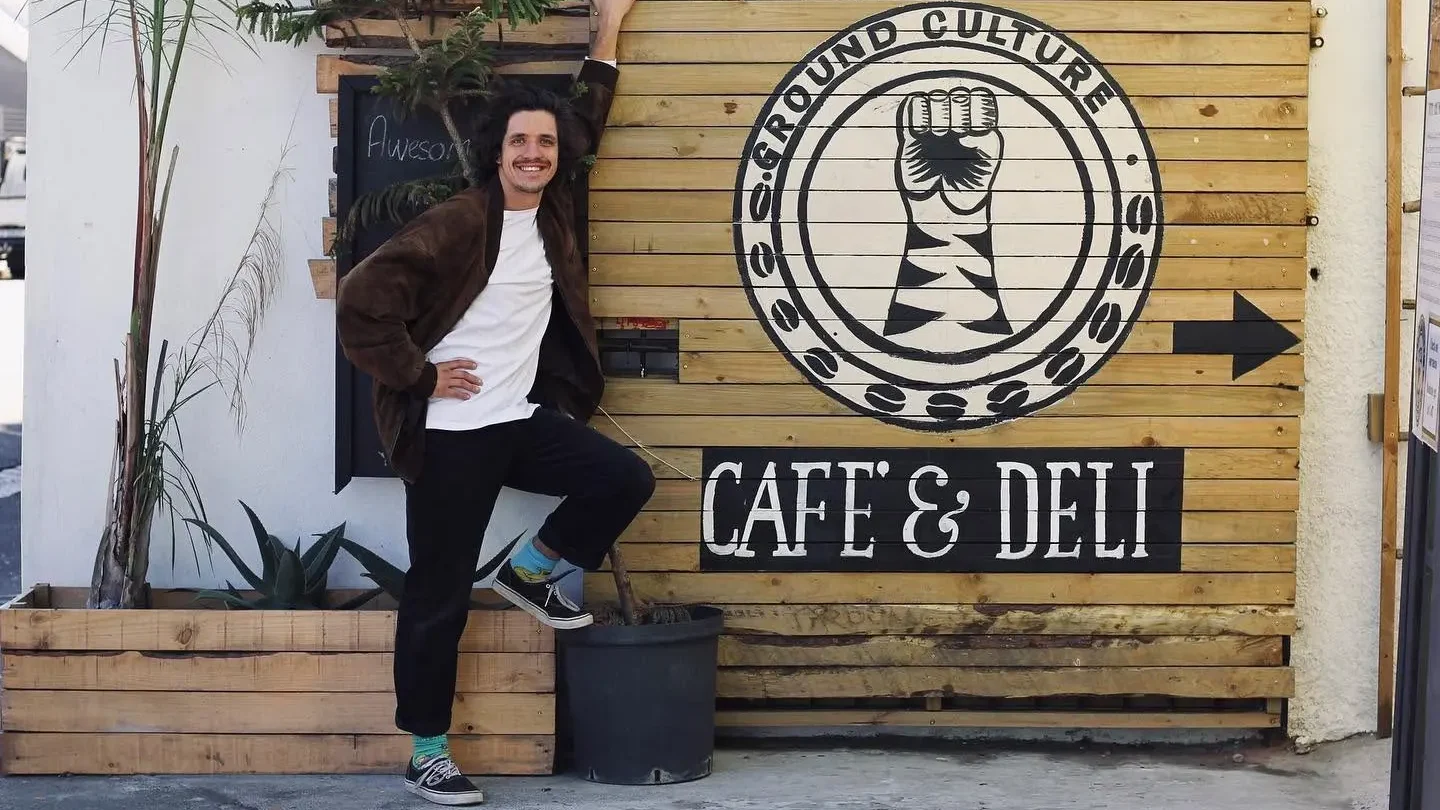Ground Culture Cafe