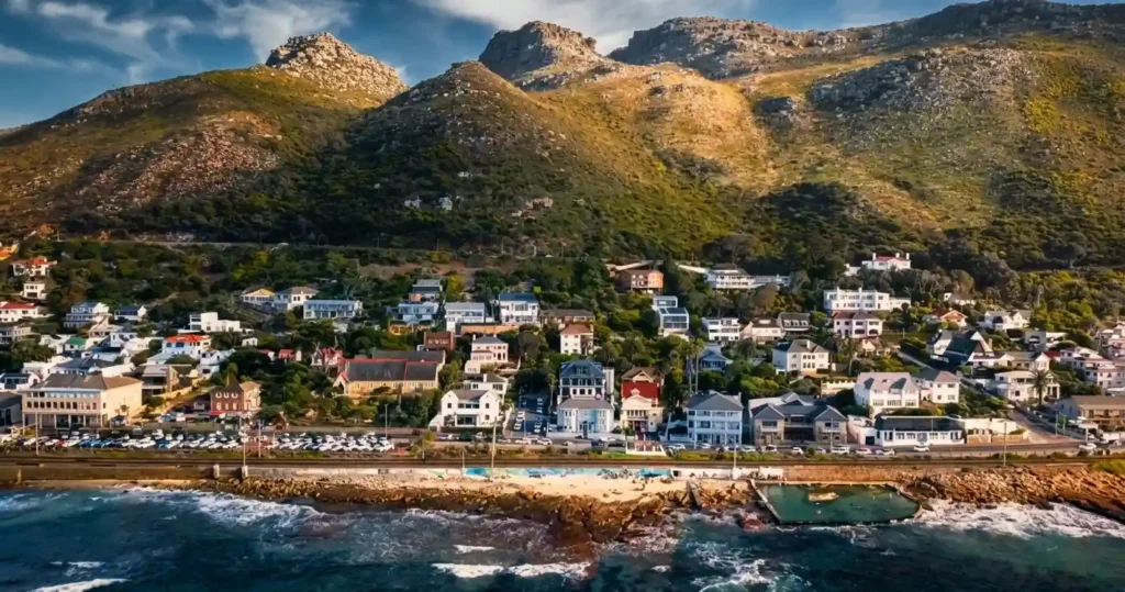 Hiking Trails Above Kalk Bay