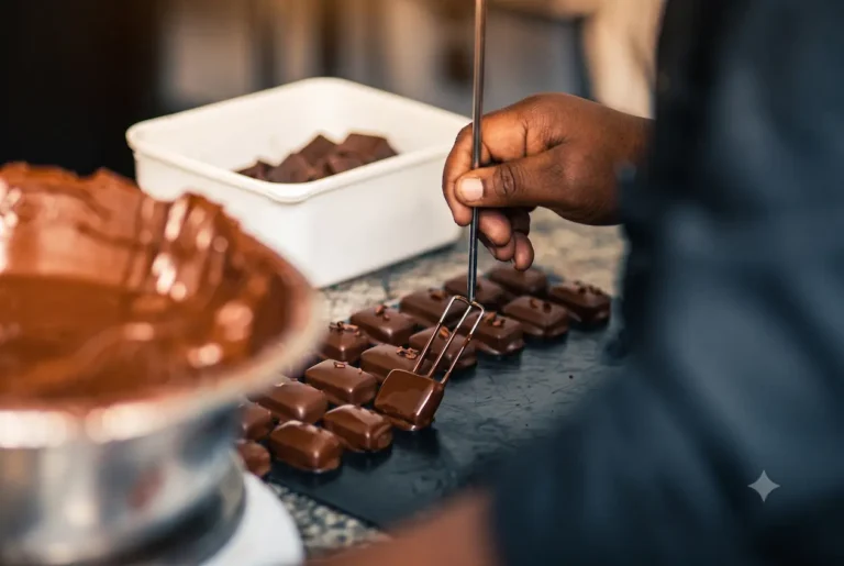 Honest Chocolate Workshop