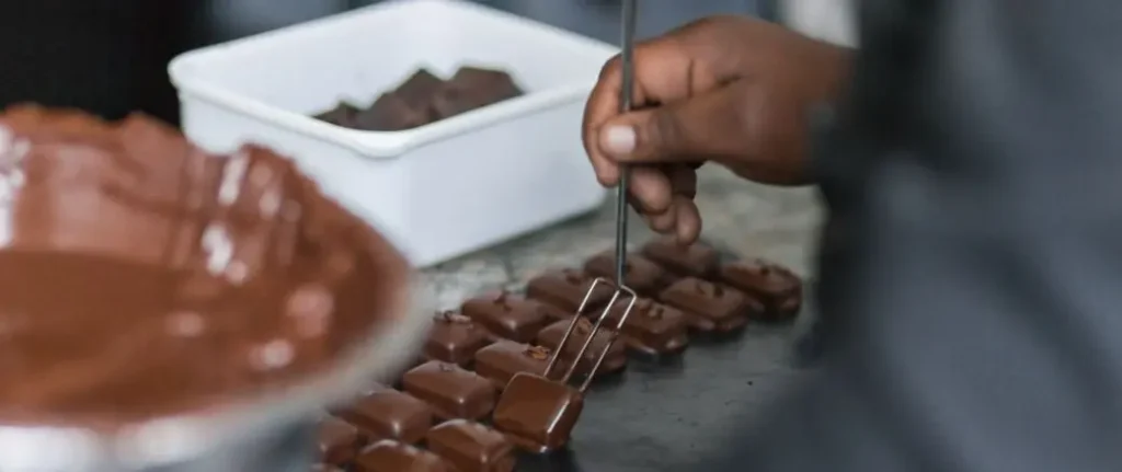 Honest Chocolate Workshop