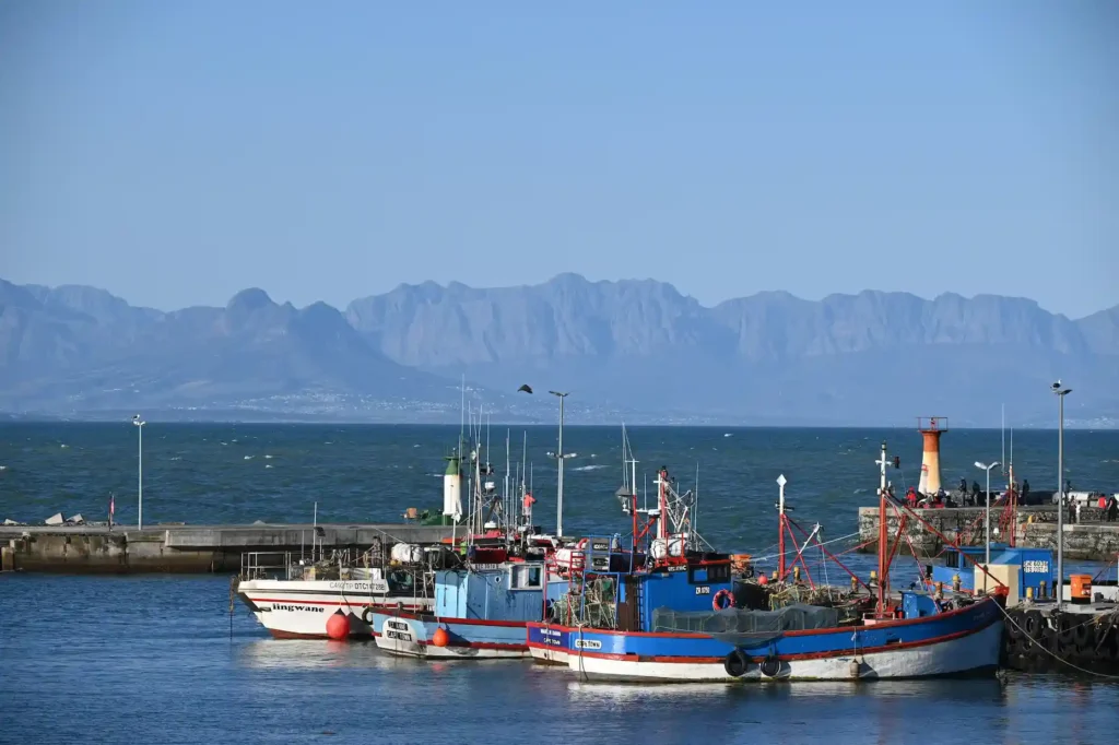 Kalk Bay Harbour