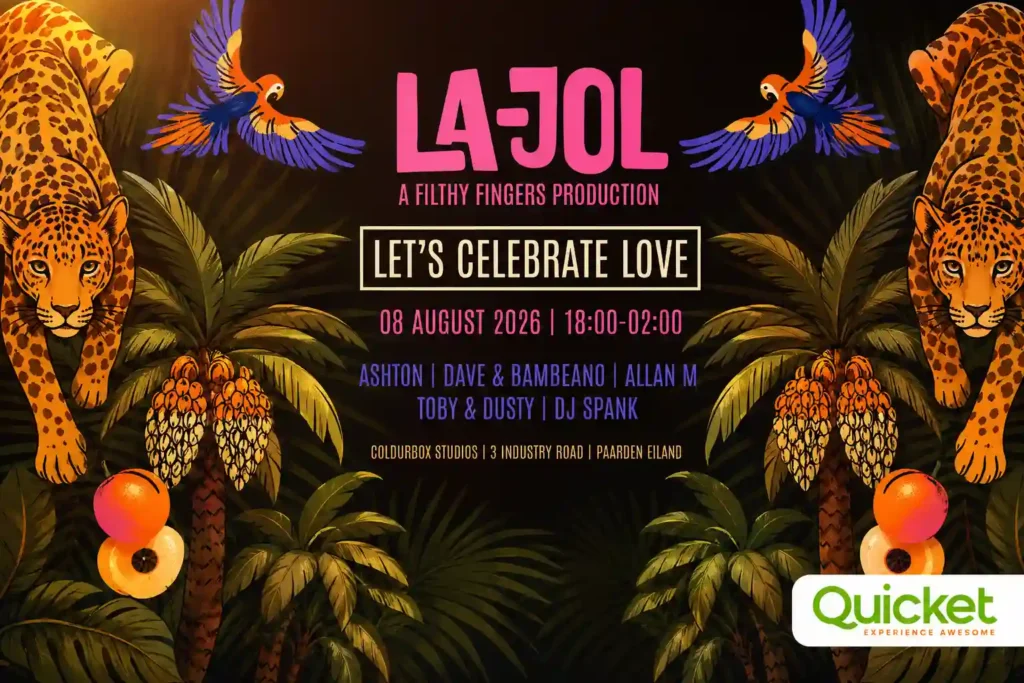 LA-JOL #6 - Let's Celebrate Love