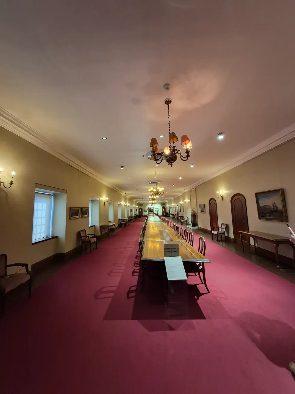 Lady Anne Banqueting Hall