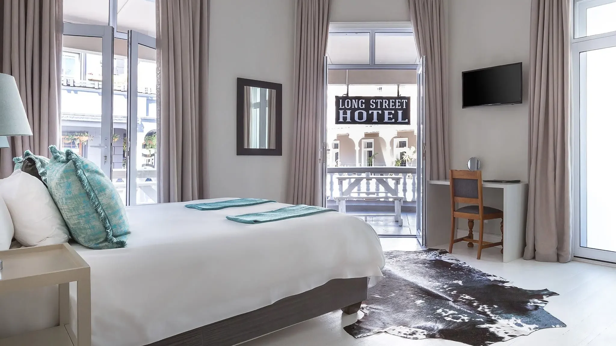 Long Street Boutique Hotel