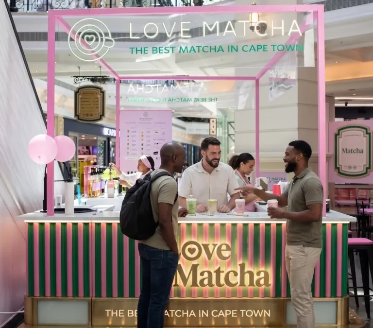 Love Matcha Canal Walk