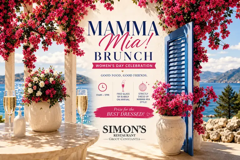 Mamma Mia Brunch
