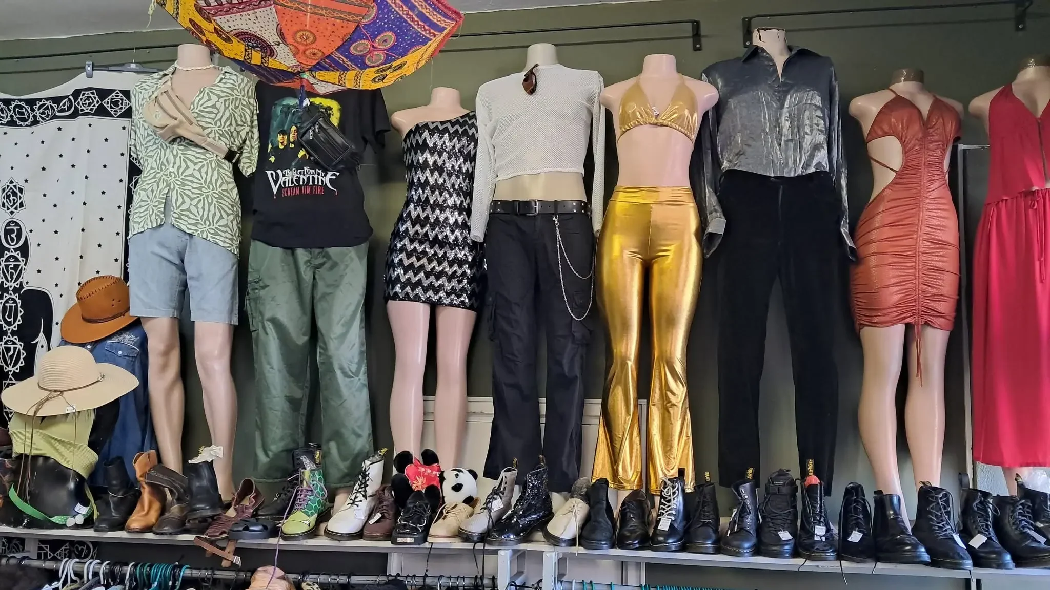 Nevernew Thrift Store