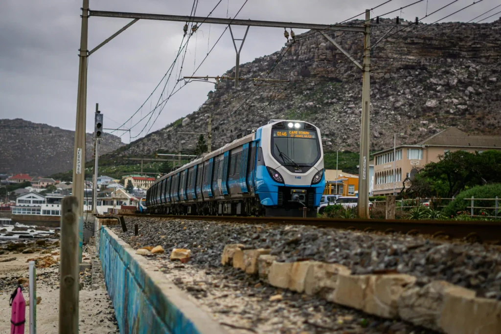 Public Transport in Cape Town