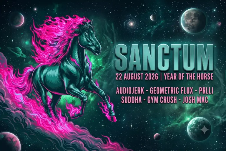 Sanctum Year of the Horse V.2