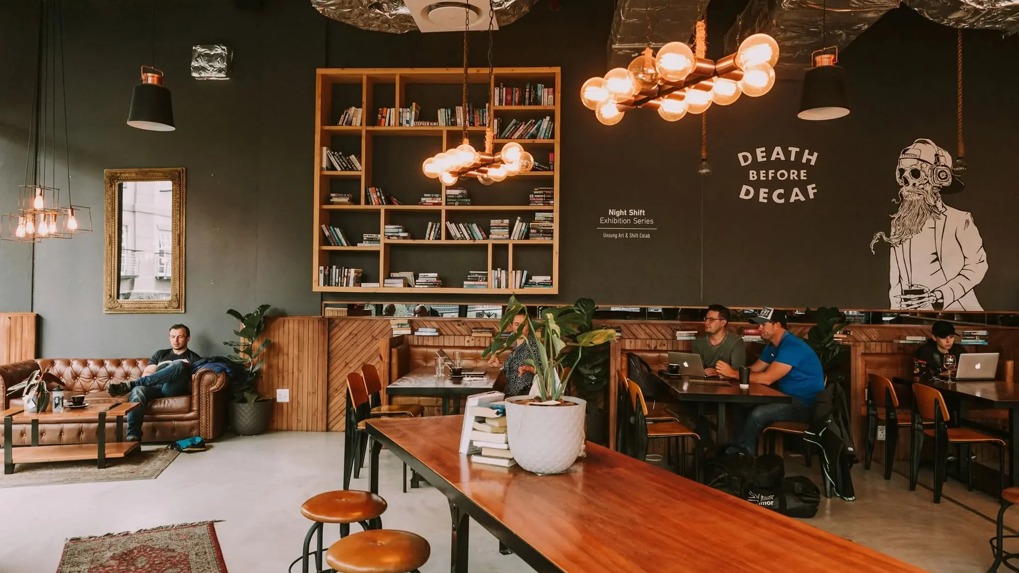 Shift Espresso Bar