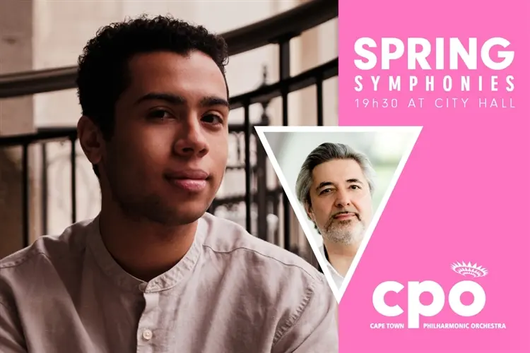 Spring Symphonies at the City Hall
