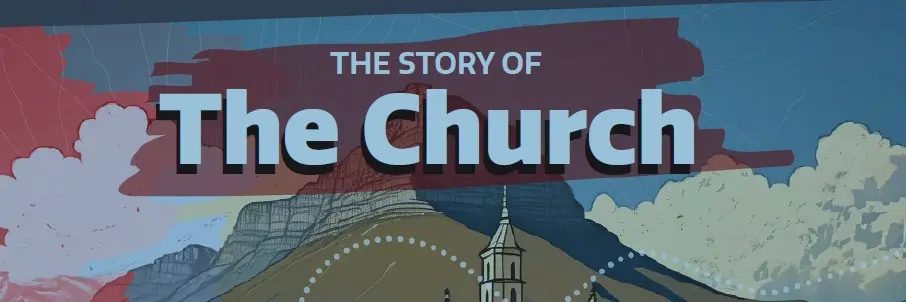Story of the Church Pilgrimage