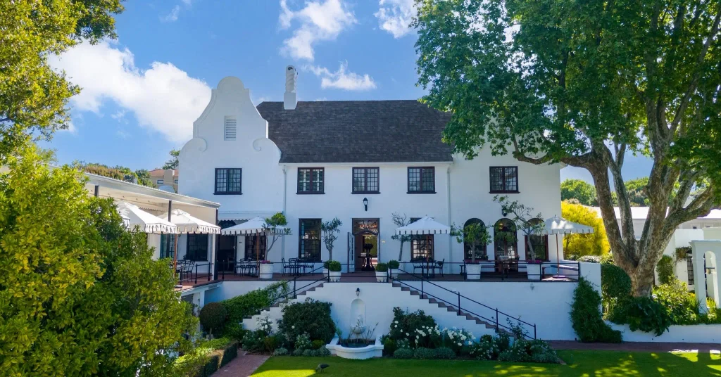 The Claremont Boutique Hotel