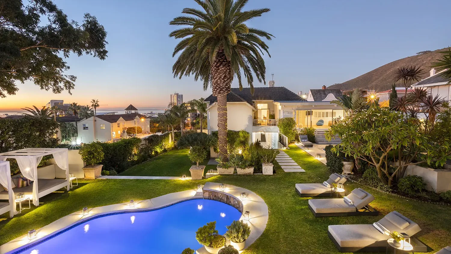 The Clarendon Fresnaye Boutique Hotel