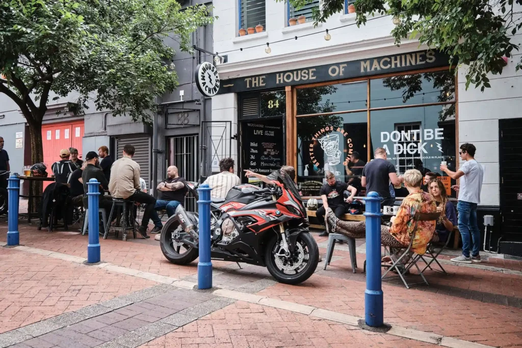 The House of Machines