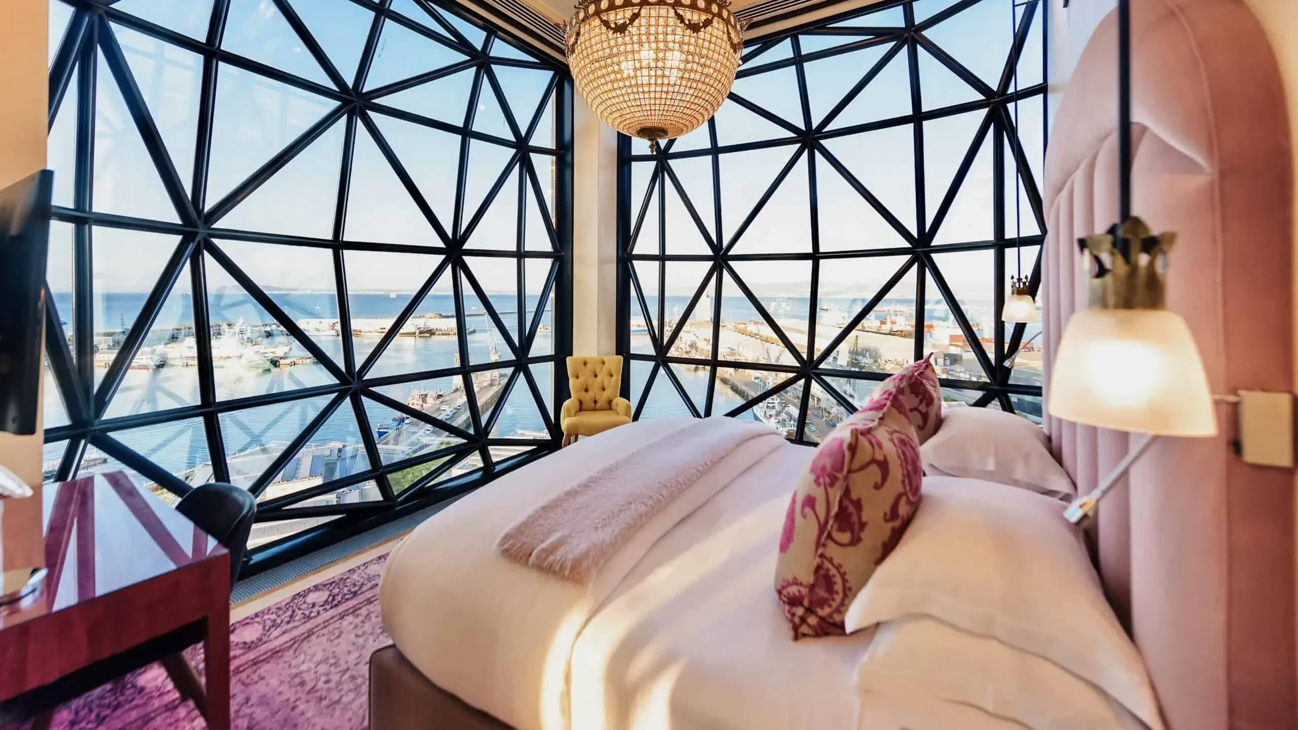 The Silo Hotel