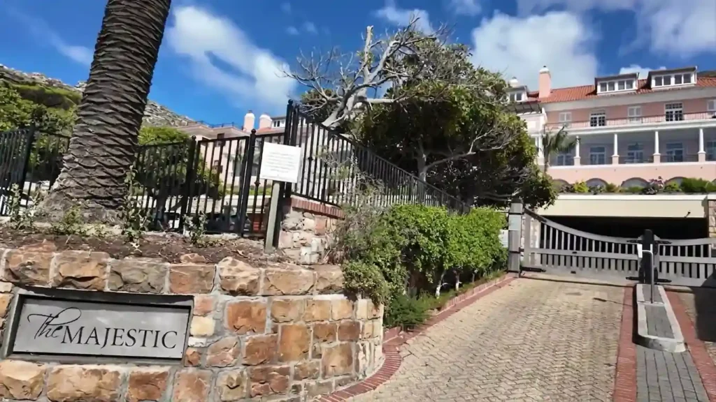 The Majestic Kalk 
Bay