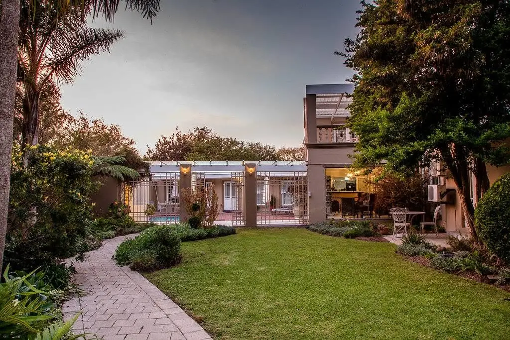 Tokai Forest Guest House