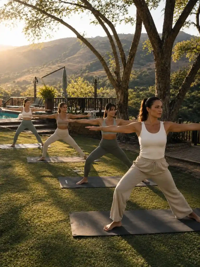Tranquil Tree Wellness Retreat