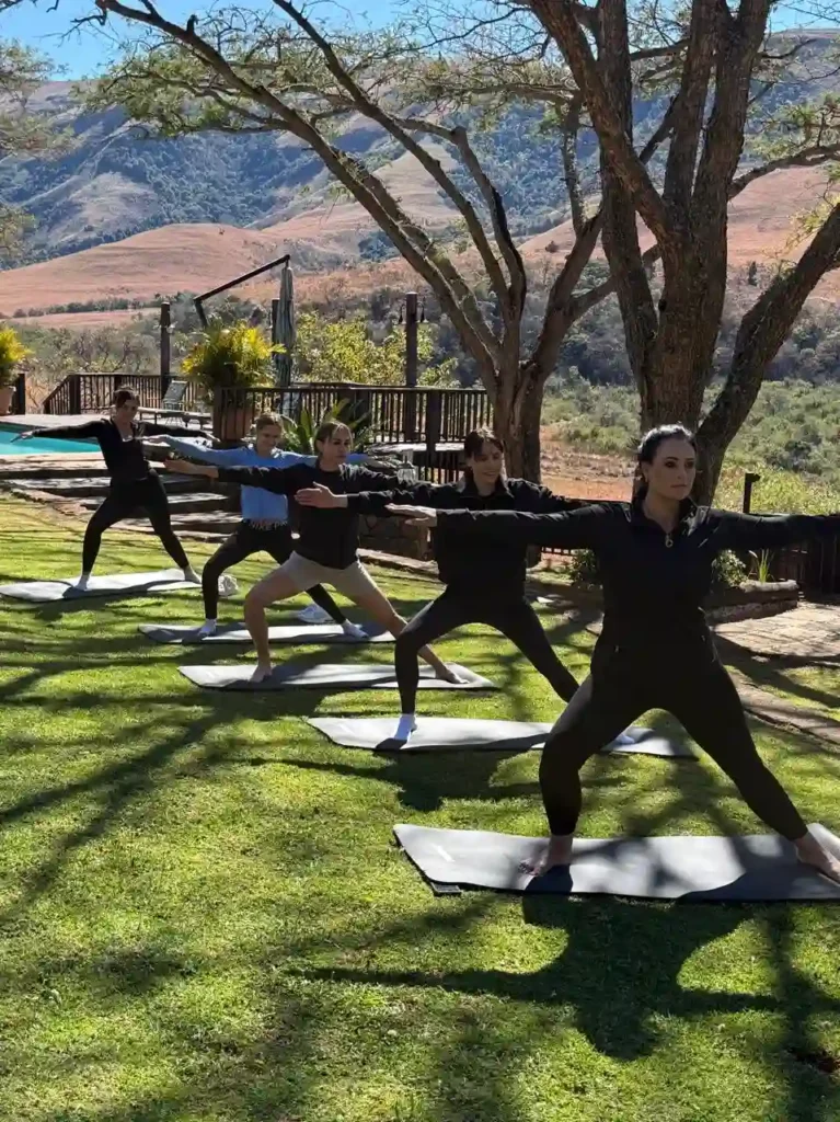 Tranquil Tree Wellness Retreat VIP Experience