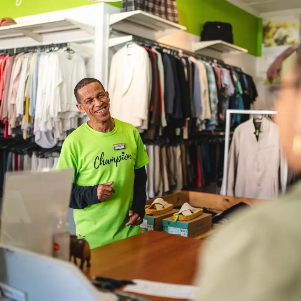 U-turn Thrift Shop