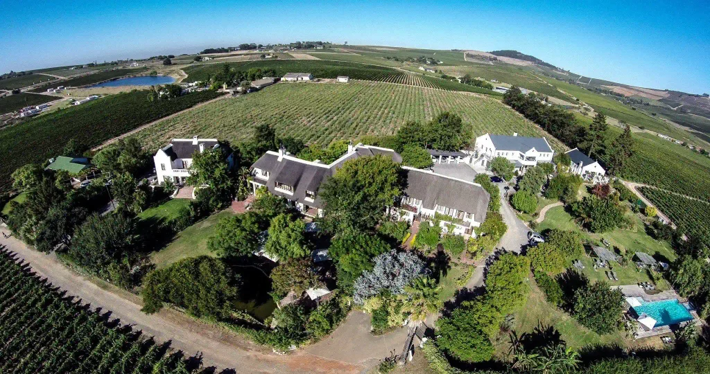 WedgeView Country House