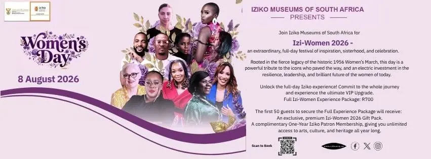 Women’s Day Festival at Iziko Museums