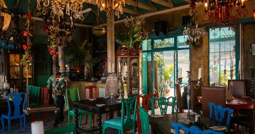 Cape To Cuba - Kalk Bay