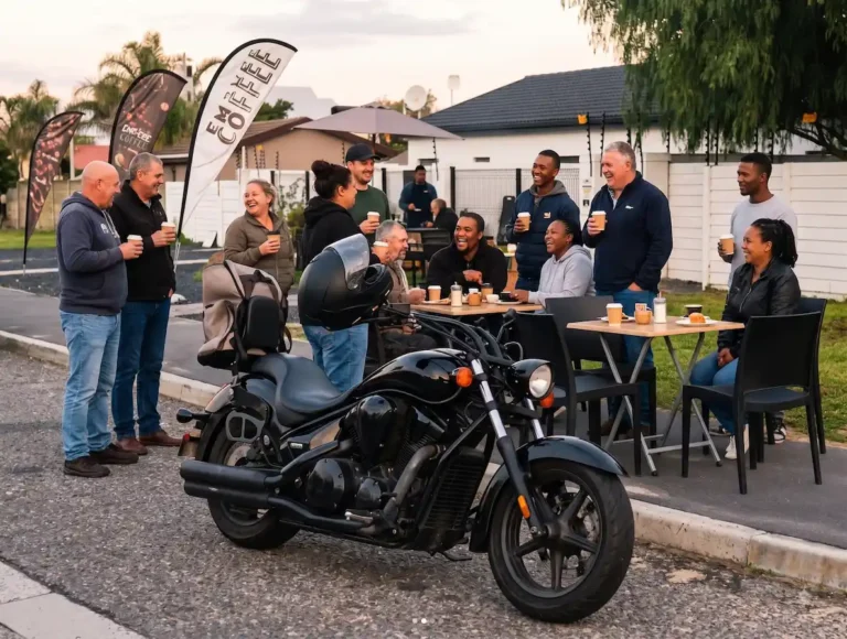 Empyre Coffee in Bothasig