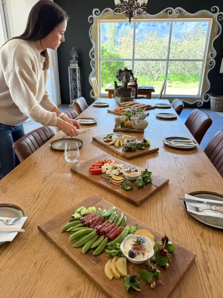 Farm to Table from Dunstone Estate