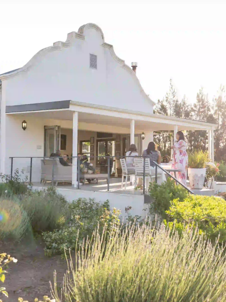 Luxury Winelands Cottage