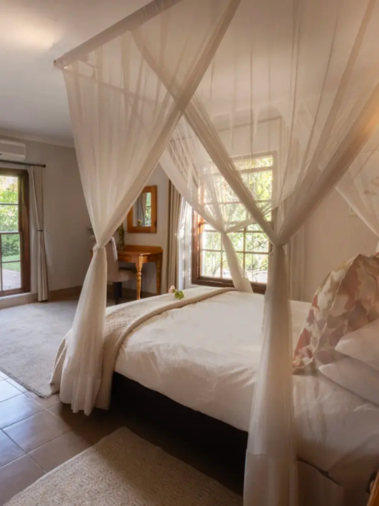 Relax in Total Comfort