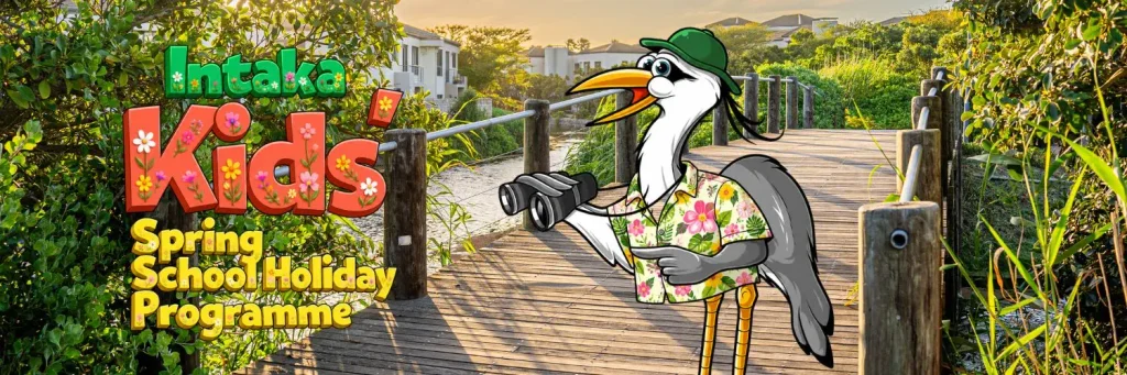 Intaka Island School Holiday Programme