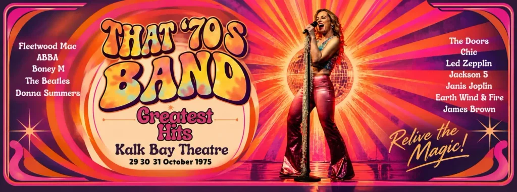 That 70's Band