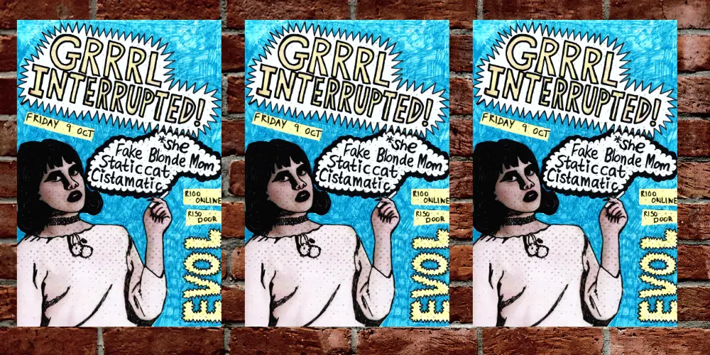 Grrrl Interrupted