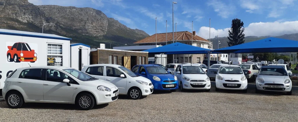 Allens Car Hire Cape Town