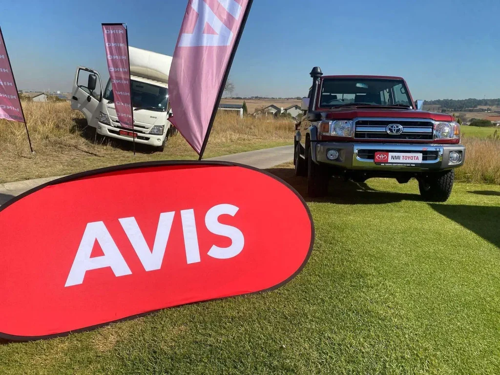 Avis Rent a Car Cape Town
