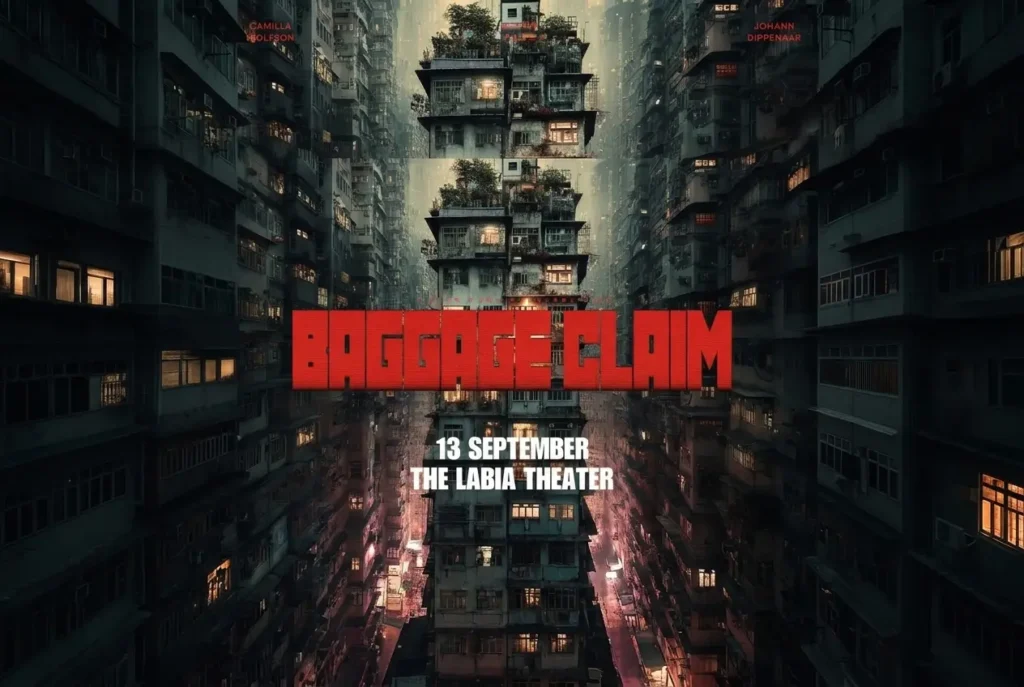 Baggage Claim Film