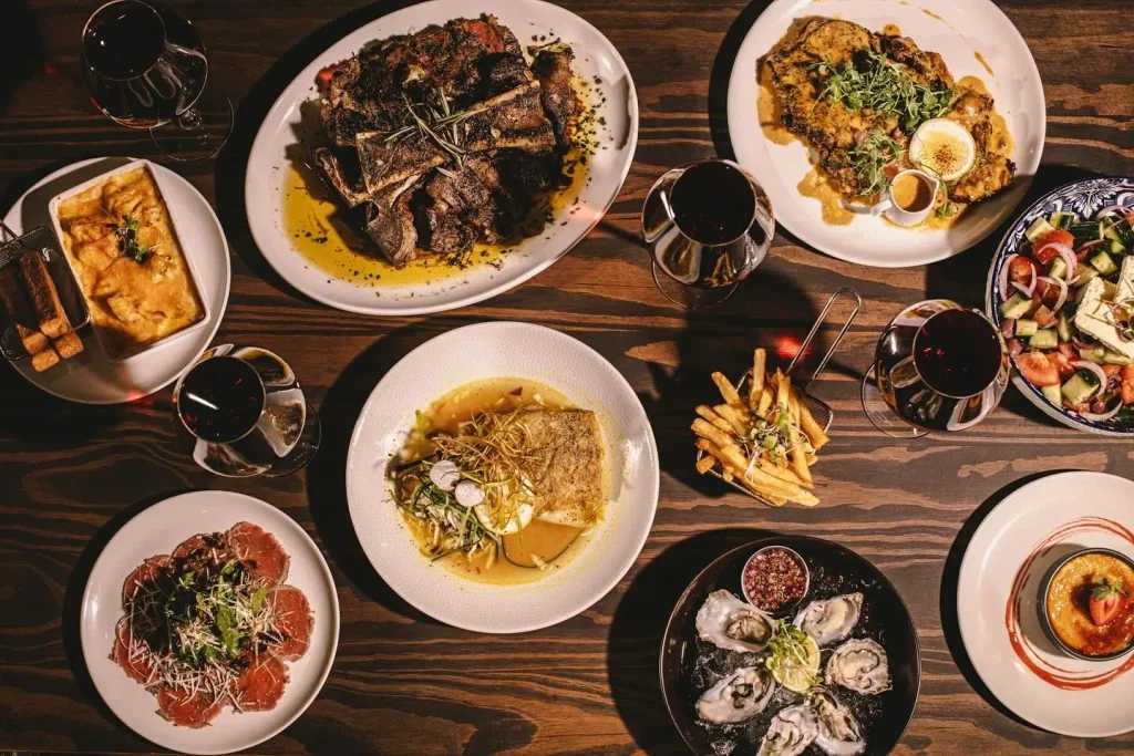 Bo-Vine Wine & Grill House Camps Bay