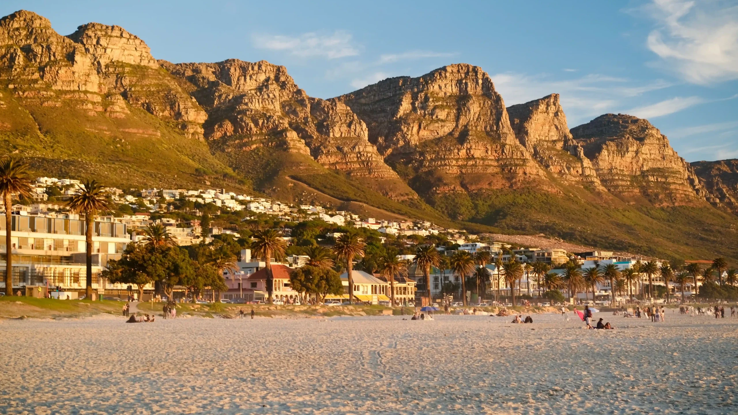 Camps Bay Beach