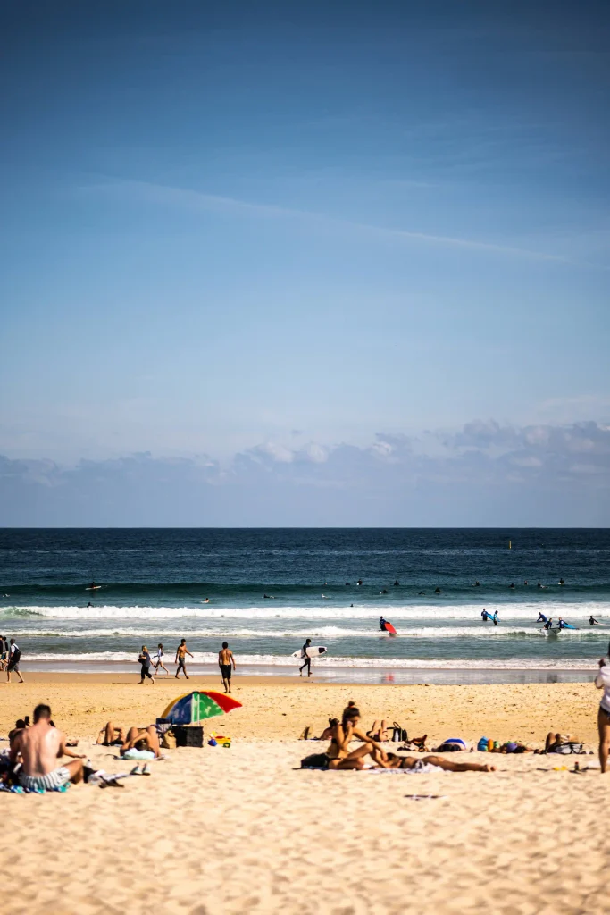 Cape Town Beach
