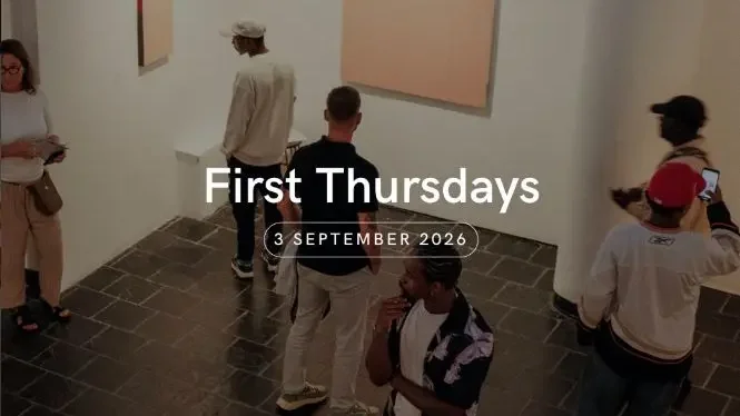 First Thursdays
Cape Town