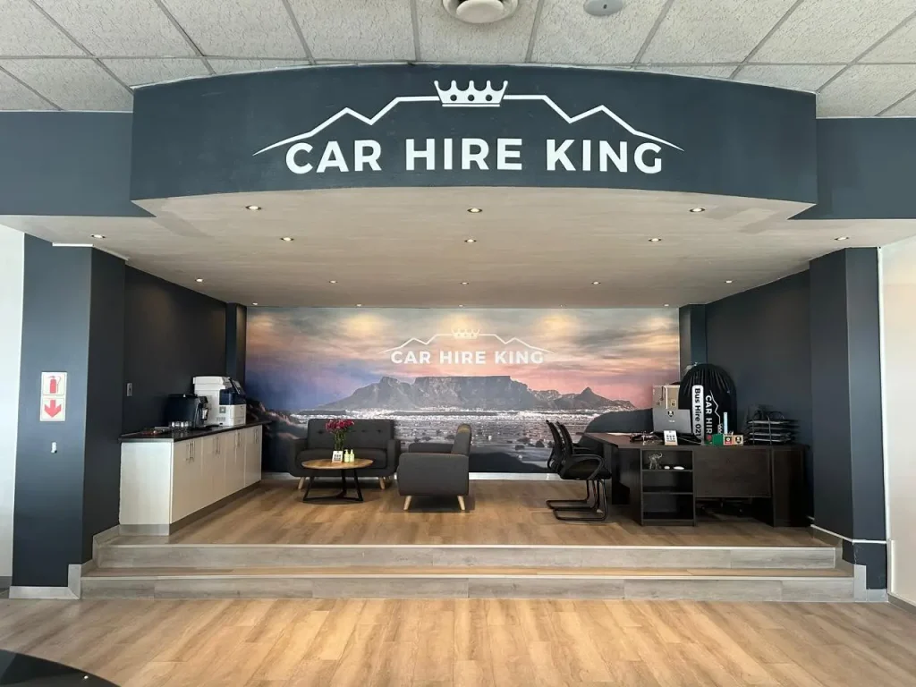 Car Hire King Cape Town
