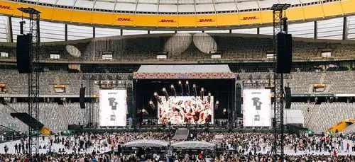 DHL Stadium Concerts