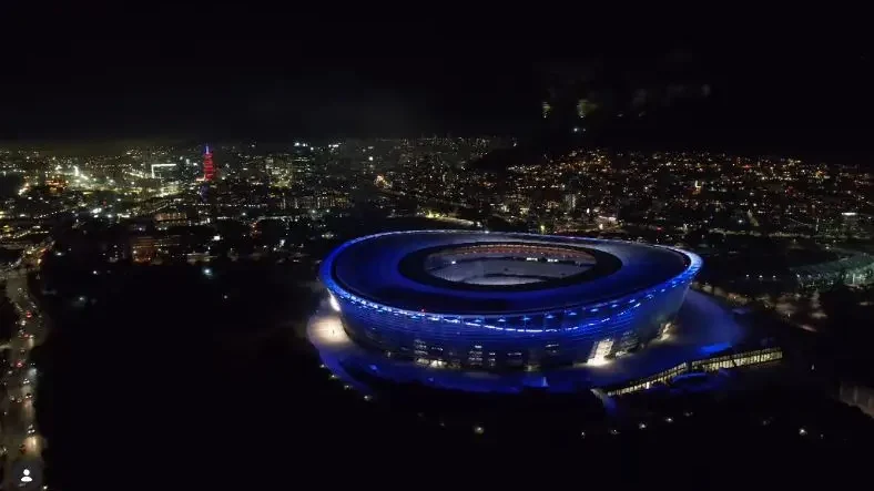 DHL Stadium Lighting System