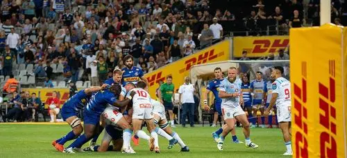 DHL Stadium Rugby