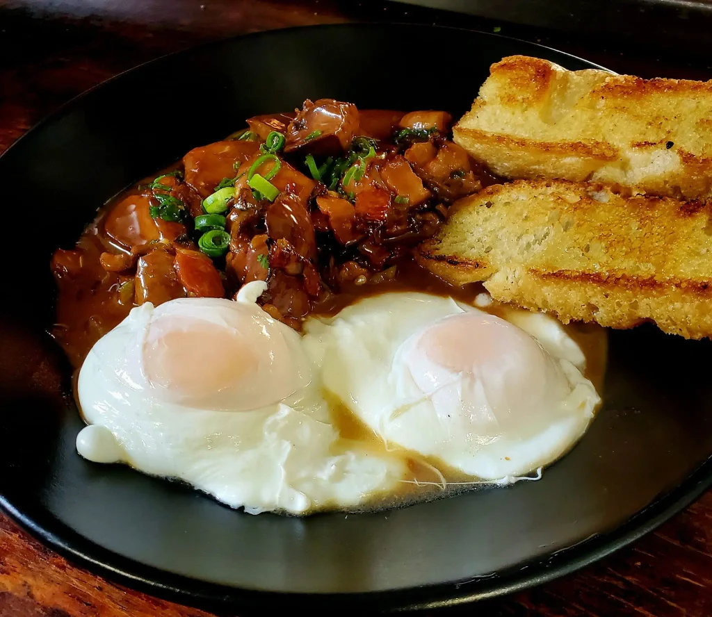 Empire Cafe Breakfast
