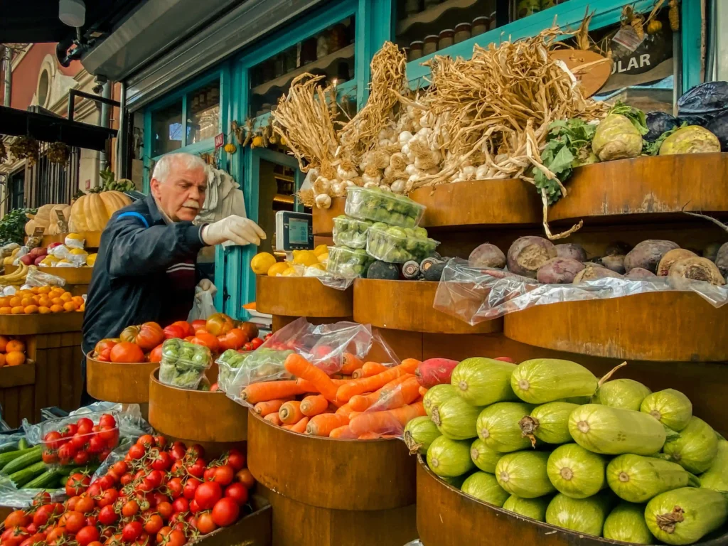 Farm Markets Cape Town
